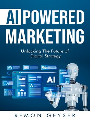 cover image of AI-Powered Marketing